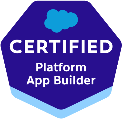 Certified Platform App Builder