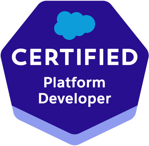 Certified Platform Developer 1